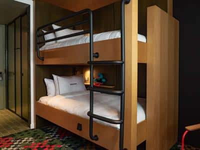 Medium Bunk
