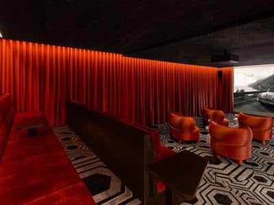 The Odeon