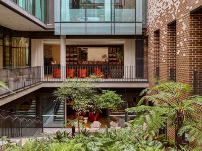 Courtyard