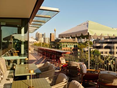 Rooftop Bar