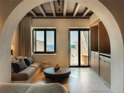 Sea Suite, 1 Queen