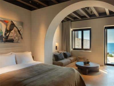 Sea Suite, 1 Queen