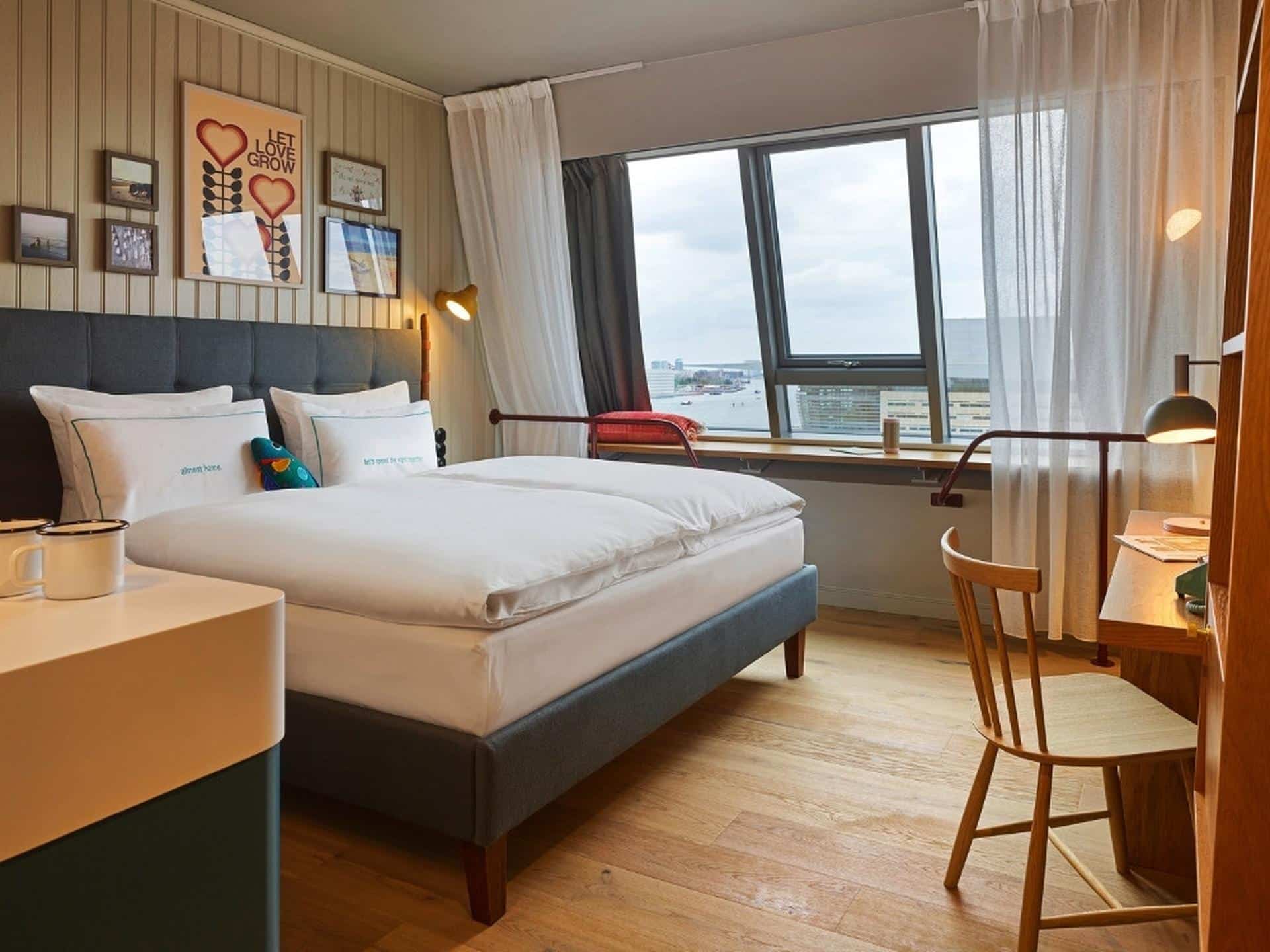 25hours Hotel Copenhagen Paper Island