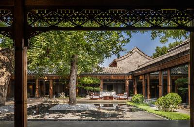 Courtyard