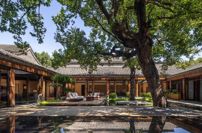 Courtyard