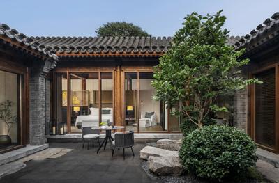 Executive Courtyard