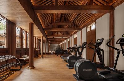 Fitness Centre