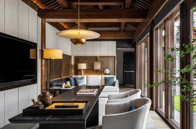 Executive Courtyard