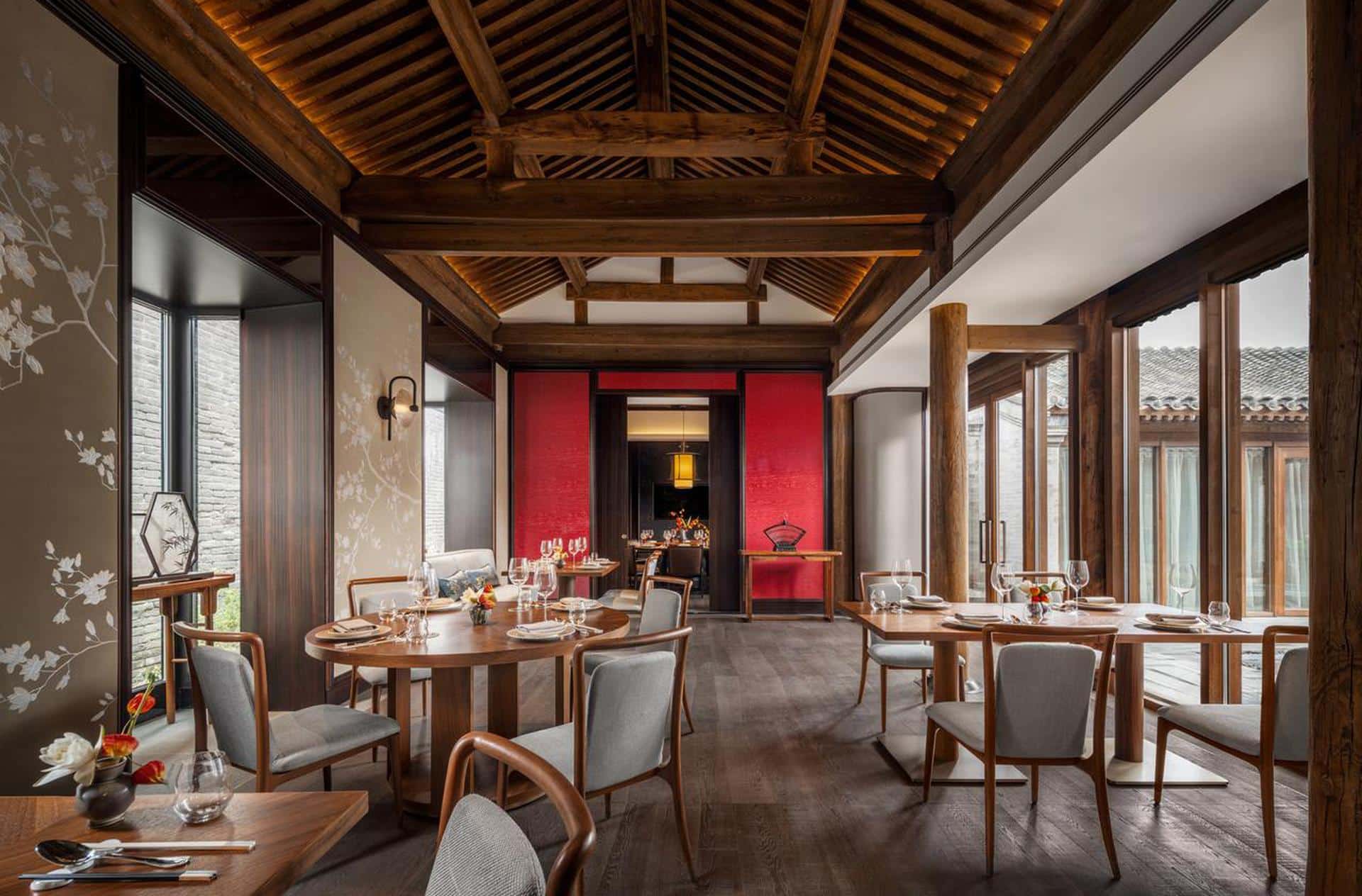 Mandarin Oriental Qianmen, Beijing