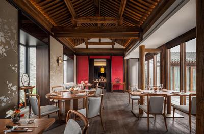 Yan Garden by Chef Fei