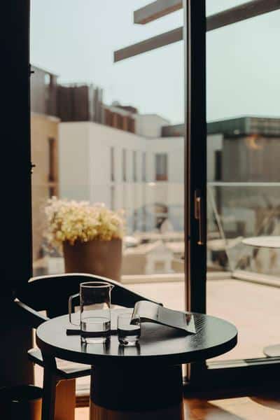 London Balcony Suite
