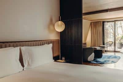 East End Balcony Suite