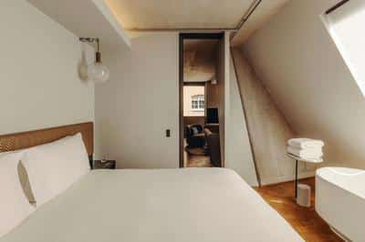 Shoreditch Balcony Suite