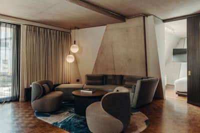 Shoreditch Balcony Suite