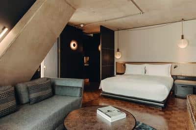 London Balcony Suite