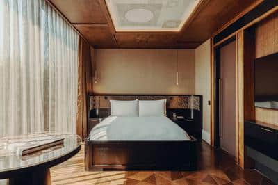 Aethos Skyline Room