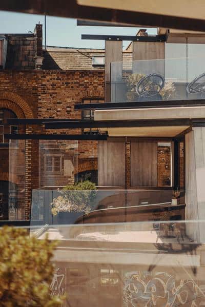 Shoreditch Balcony Suite
