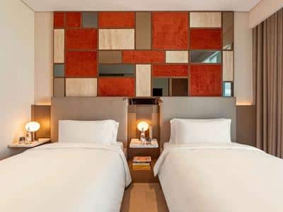 Two Bedroom Atelier Suite