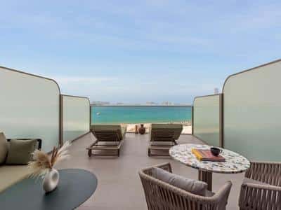 Gallery - Sea View Room with Terrace