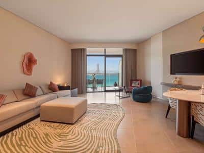 One Bedroom Atelier Suite