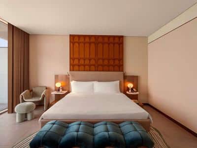 Collection - Sea View Room