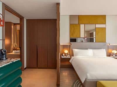 Gallery - Sea View Room