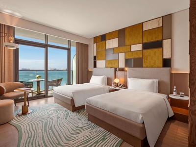 Collection - Sea View Room - Twin