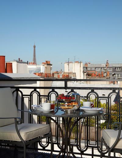 Le Grand Hotel Cayre Suite