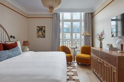 La Chambre Superior City View