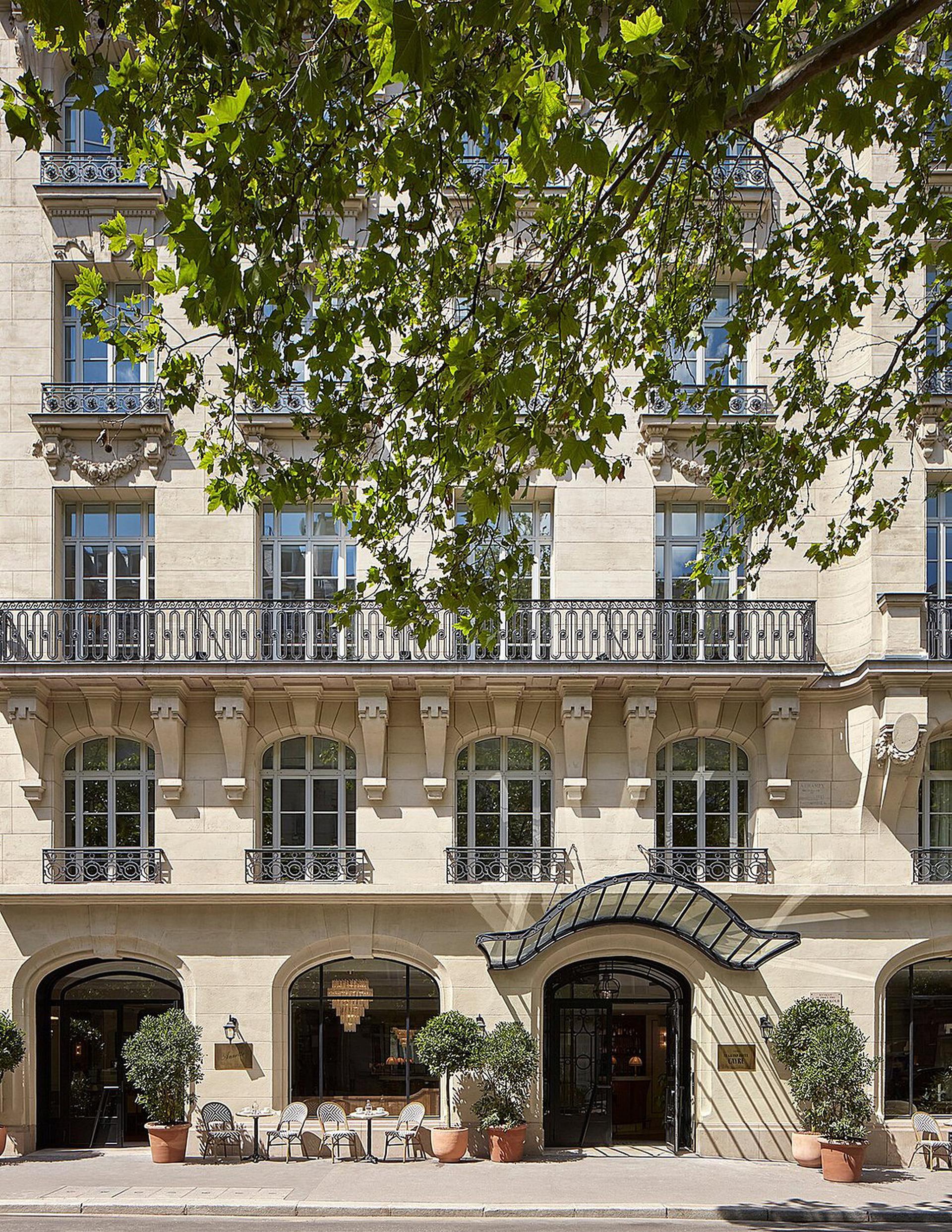 Le Grand Hôtel Cayré