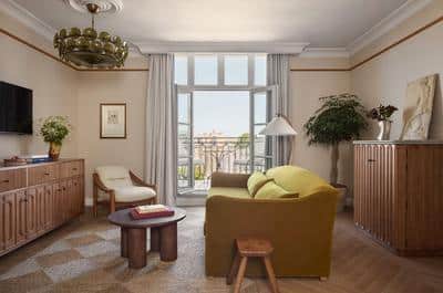 Le Grand Hotel Cayre Suite