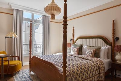 Le Grand Hotel Cayre Suite