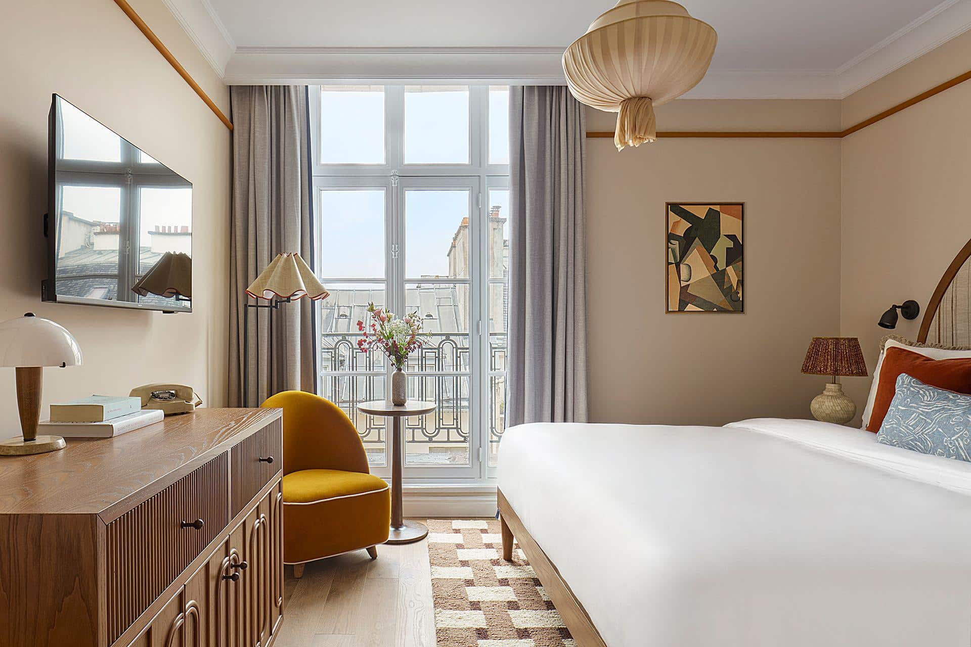 La Chambre Classic - City