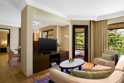 1 Bedroom Westin Suite