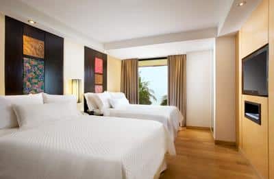 2 Bedroom Westin Suite