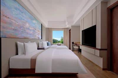 Premium Room, 2 Double