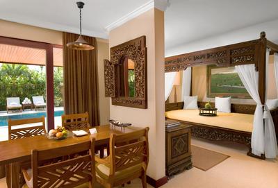 1 Bedroom Ocean Suite, Private Pool