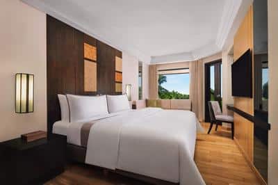 Deluxe Garden View Room, King