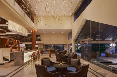 The Lobby Bar & Lounge