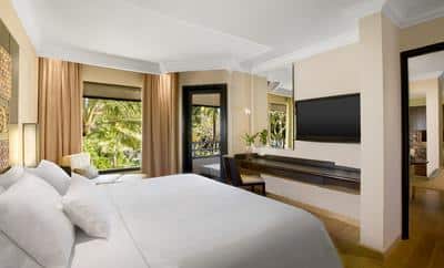 1 Bedroom Westin Suite