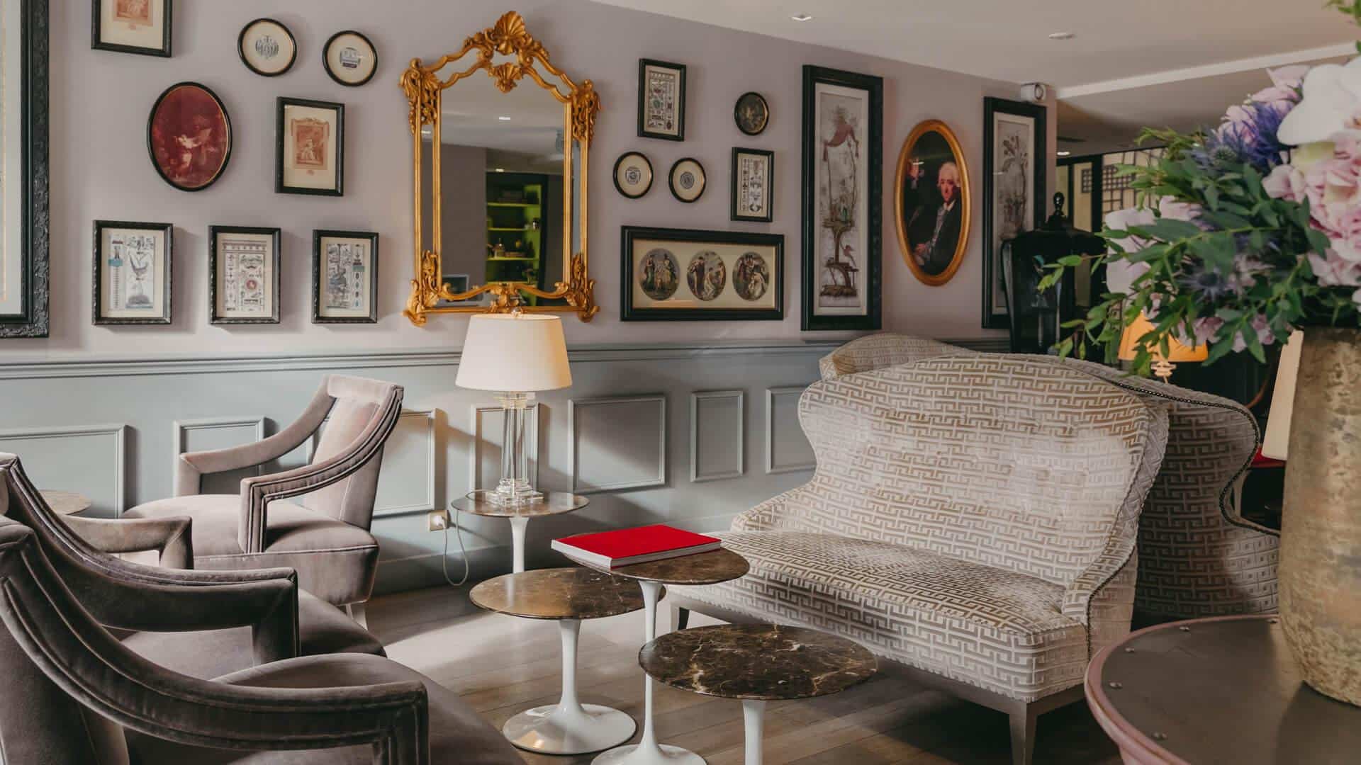 La Maison Favart