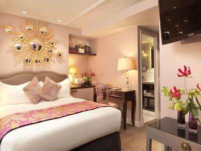 Courtyard Deluxe Room