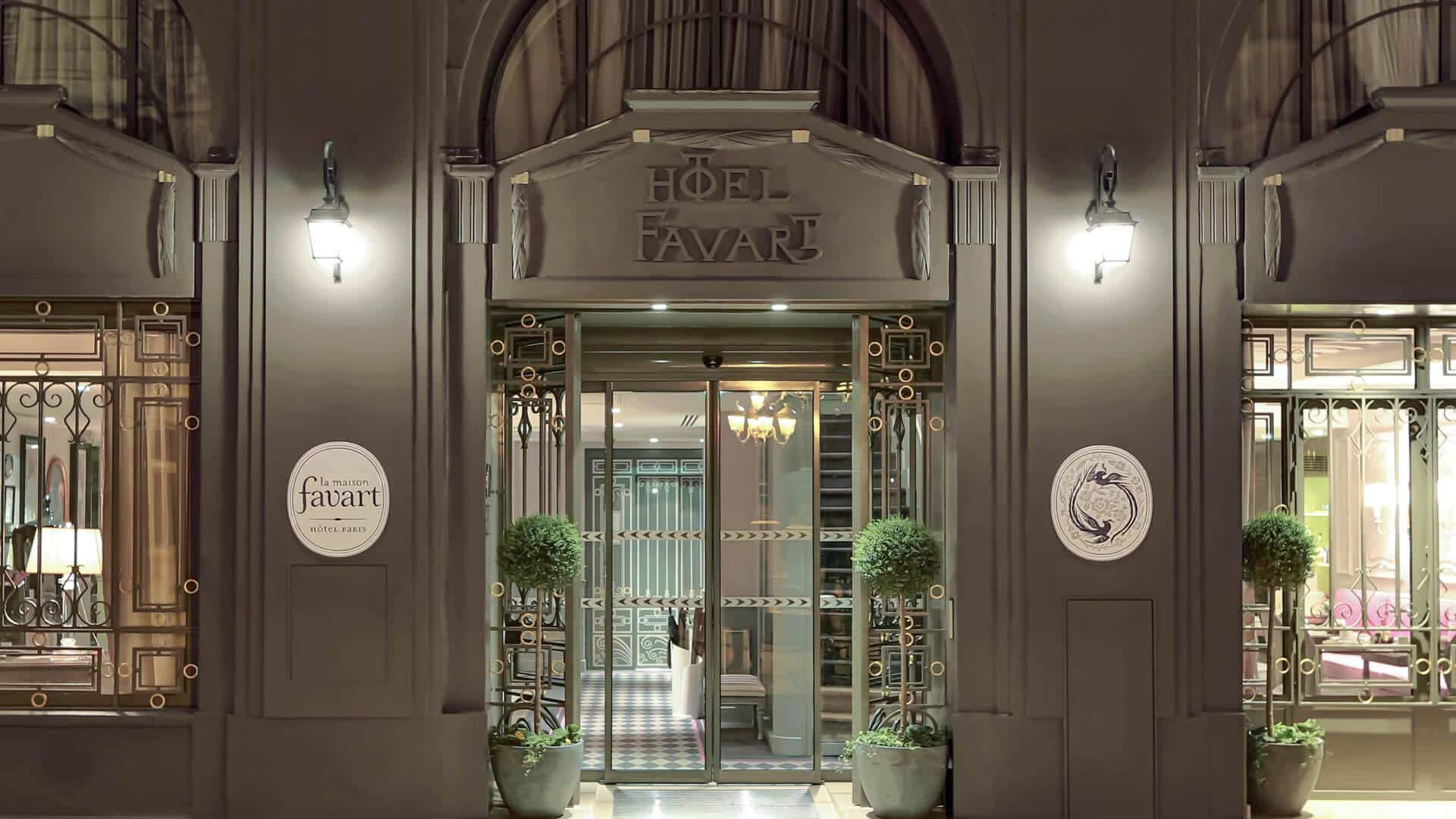 La Maison Favart