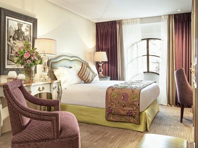 Deluxe Opera View Room