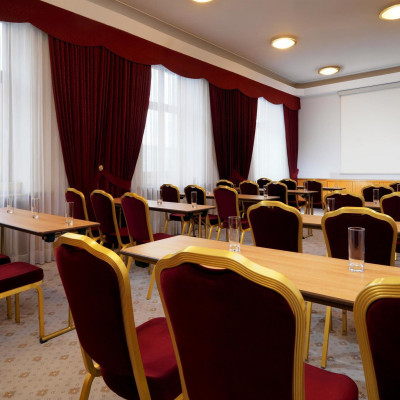 Le Méridien Grand Hotel Nuremberg image