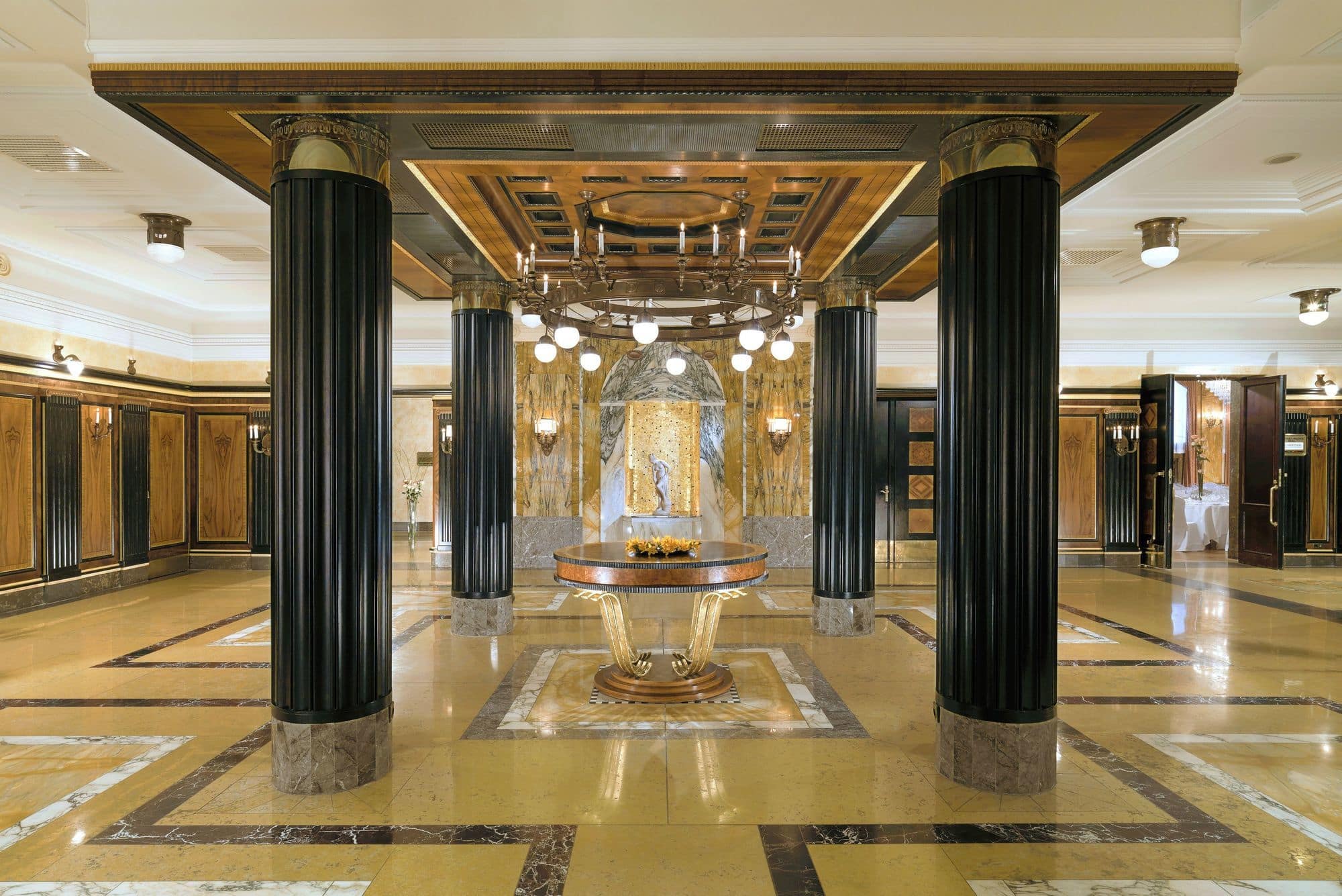 Le Méridien Grand Hotel Nuremberg