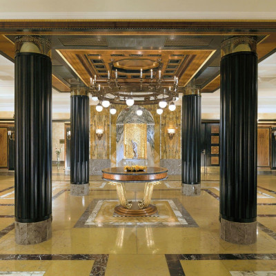 Le Méridien Grand Hotel Nuremberg image
