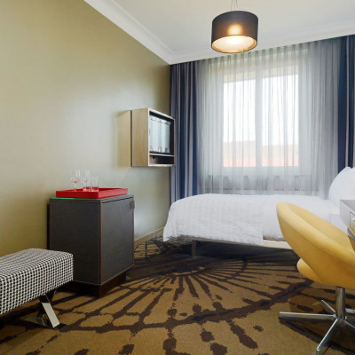 Le Méridien Grand Hotel Nuremberg image