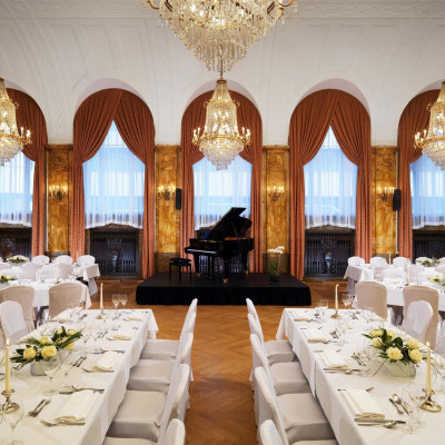 Le Méridien Grand Hotel Nuremberg image