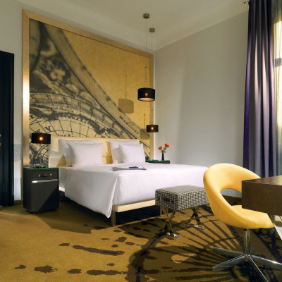 Le Méridien Grand Hotel Nuremberg image